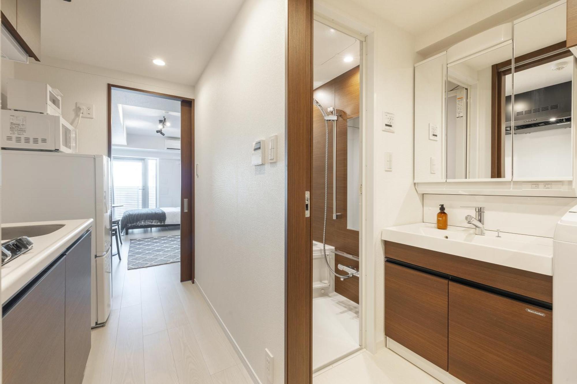 Dash Living Ueno Park Apartment Tokyo