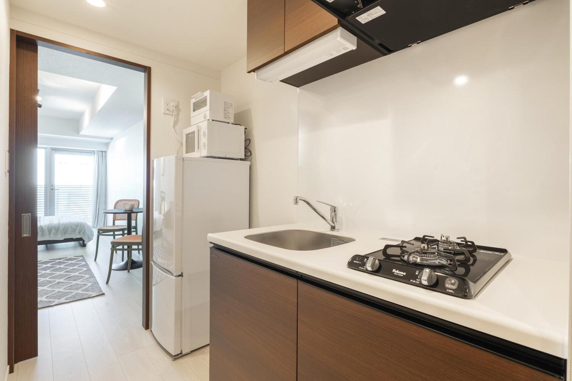 Apartment Dash Living Ueno Park Tokyo